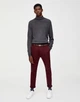 Штани Pull & Bear бордовий HWJMR804 36 - изображение 1