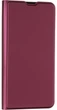 Чехол-книжка для смартфона BeCover Exclusive New Style для Samsung Galaxy A15 4G SM-A155/A15 5G SM-A156 Red Wine (BC_712664) - изображение 1