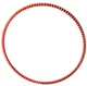 Венец VJ Parts для бетономешалки (d605*645 108-з серия "Е") - изображение 1