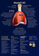 Коньяк Martell XO 0.7 л 40% у подарунковій упаковці (3219820003703) - зображення 3