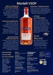 Коньяк Martell V.S.O.P. 8-12 лет выдержки 1 л 40% в подарочной упаковке (3219820007879) - изображение 2