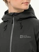 Куртка зимняя женская Jack Wolfskin Stirnberg Ins Jkt W 1115451-6000 XS Черная (4064993504804) - изображение 4