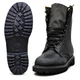 Берцы кожаные Max Fuchs Black 18135 р.43 - изображение 3