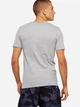 Koszulka męska bawełniana Nike M Nsw Club Tee AR4997-064 2XL Szara - obraz 2