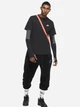 Футболка хлопковая длинная мужская Nike M Nsw Club Tee AR4997-013 M Черная (191888618071) - изображение 3