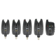 Набор сигнализаторов GC Bite Alarm Set SN45 4+1 - изображение 1