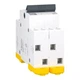 Перемикач I-0-II Schneider Electric iSSW Acti9 2P 40A A9SCO240 трипозиційний перекидний автомат для введення резервного живлення рубильник Шнайдер - зображення 9