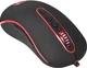 Миша Redragon Phoenix USB Black/Orange (70336) - зображення 2