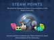 15 000 Балів Стім | Жетони | Нагороди | 15 000 Steam Points | Awards - зображення 3