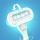 Сменные катриджи Gillette Venus Deluxe Smooth Sensitive 5 лез 8шт/уп - изображение 5