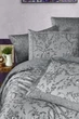 Постельное белье La Romano Premium Satin 200×220 Dema Grey - изображение 2