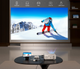 Проектор VOPLLS V3 Full HD - зображення 2
