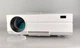 Відеопроектор Topvision T26L з роздільною здатністю 1080P Full HD, 7500 люмен, 300-дюймовий мегаекран для домашнього кінотеатру, термін служби лампи 150 000 годин для смартфона, ПК, ноутбука, PS4, TV Stick, EXCEL, PPT Б/В - зображення 7