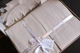 Постільна білизна First Choice Jacquard Satin 200 х 220 см Stesha Beige - зображення 3