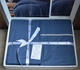 Постельное белье First Choice Ranforce Deluxe DARK 200 х 220 см Alisa Denim - изображение 4