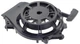 Стартер двигателя Briggs&Stratton серия 675 EXI для газонокосилок ST RM 545 (594062) - изображение 3