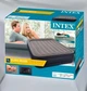 Надувная кровать - матрас со встроенным насосом Intex 64136 (152х203х42 см) - изображение 7
