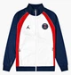 Свитшот Air Jordan Paris Saint-Germain Anthem 2.0 Blue DB6489-100 S - изображение 1