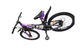 Велосипед Cross 26 Sigma 2024 Рама-13 purple - изображение 2