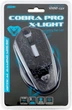 Мышь Media-Tech Cobra&nbsp;Pro&nbsp;X-Light USB Black (MT1117) - изображение 5