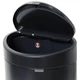 Бак для сміття Brabantia Touch Bin 40 л чорний 114946 (00800917) - зображення 5