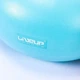 М'яч для фітнесу (пончик) LiveUp DONUT BALL 45х25см Синій - зображення 2