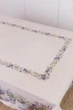 Скатерть гобеленовая Прованс Provence 135х180 см (39114) (4823093469495) - изображение 7
