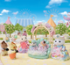 Zestaw Sylvanian Families Flowering Princesses Set (SLV5809) - obraz 3