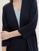 Кардиган Tom Tailor Ж1113955 (1041581) колір синій L - изображение 5