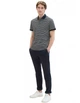 Брюки Tom Tailor Ж1114052 (1042339) колір синій 30/32 - изображение 4