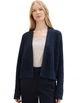 Кардиган Tom Tailor Ж1113980 (1041585) колір синій L - зображення 1