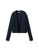 Кардиган Tom Tailor Ж1113980 (1041585) колір синій L - зображення 5