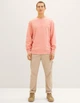 Світшот Tom Tailor М0134421 (1040828) колір рожевий (М0134421 - 198077) - изображение 2