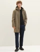 Плащ Tom Tailor М0134406 (1038929) колір зелений (М0134406 - 197950) - изображение 4
