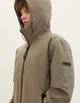 Плащ Tom Tailor М0134406 (1038929) колір зелений (М0134406 - 197950) - изображение 5