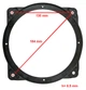 Проставки под динамики ACV 271143-02 для Hyundai i40 - изображение 3