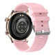 Смарт-годинник Smart Watch XO J4 Блютуз v5.0 / NFC, ємністю 280mAh, IP68 / Android, iOS Pink - зображення 3