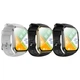 Смарт Годинник Hoco Y28 Smart sports watch Колір Срібний - изображение 2