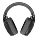 Наушники игровые bluetooth беспроводные Fantech WHG03 Studio, 3 Modes (Wired, BT, 2.4Ghz) Черный - изображение 6
