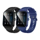 Смарт Годинник Hoco Y27 Smart sports watch Колір Синій - изображение 2