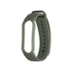 Ремешок для Xiaomi Mi Band 5 / 6 Original Design Цвет Pink - зображення 7