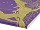Зошит Paperblanks Cahier Фіолетова Фея 21 х 29,7 см в крапку - изображение 3
