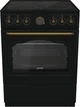 Плита кухонная Gorenje - GECS 6B71 CLB - изображение 1