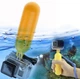 Ручка-поплавок для экшн камер GoPro, Xiaomi, SJCAM Желтый - изображение 2