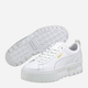 Sneakersy damskie na platformie Puma Mayze Classic 38420901 40.5 (7UK) 26 cm Białe - obraz 3