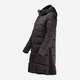 Куртка зимняя длинная женская Jack Wolfskin Eisbach Coat W 1206981-6350 S Темно-серая (4064993517804) - изображение 7
