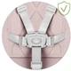 Стульчик для кормления-качеля 3в1 Nukido Elite Pink - изображение 7
