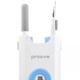 Многофункциональный набор для чистки гаджетов Proove Mr. Cleaner 8in1 White - изображение 3