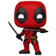 Фигурка Funko Pop Фанко Поп Марвел Дедпул Marvel Deadpool 10 см FP M D 1362 - изображение 3