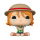 Фігурка Funko Pop Фанко Поп Ван піс Намі One Piece Nami 10 см FP OP N 1772 - зображення 3
